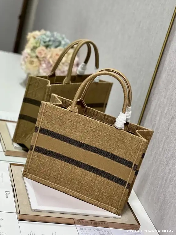 Tony Luxuries TOTE-36*18*28CM diro MEDIUM BOOK 0331